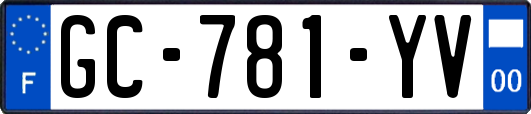 GC-781-YV