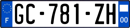 GC-781-ZH