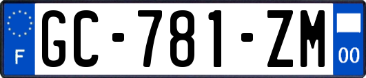 GC-781-ZM