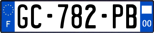 GC-782-PB