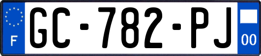 GC-782-PJ