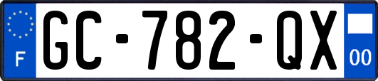 GC-782-QX