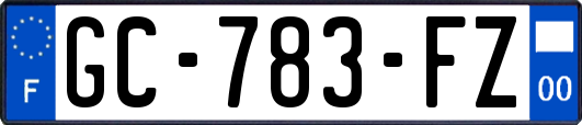 GC-783-FZ