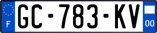 GC-783-KV