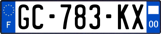 GC-783-KX