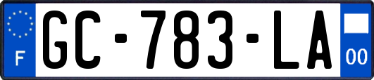 GC-783-LA