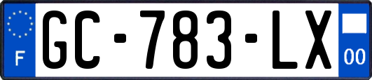 GC-783-LX