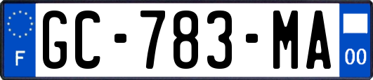 GC-783-MA