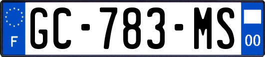 GC-783-MS