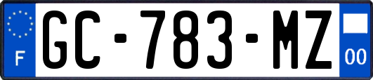 GC-783-MZ