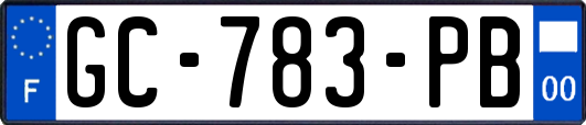 GC-783-PB