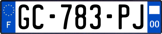 GC-783-PJ