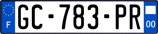 GC-783-PR