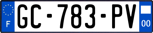 GC-783-PV