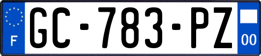 GC-783-PZ