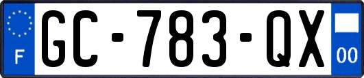 GC-783-QX