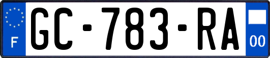 GC-783-RA