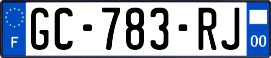 GC-783-RJ