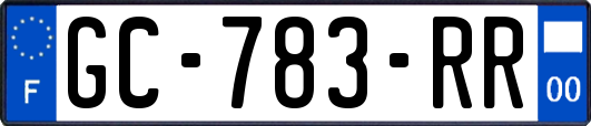 GC-783-RR