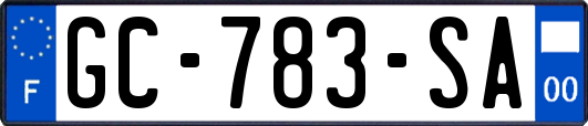GC-783-SA