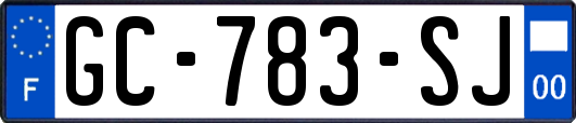GC-783-SJ