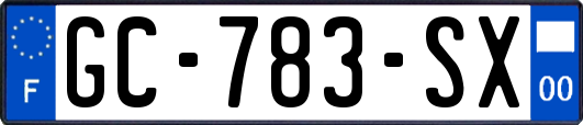 GC-783-SX