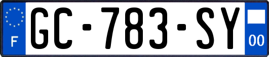 GC-783-SY