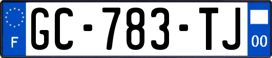 GC-783-TJ