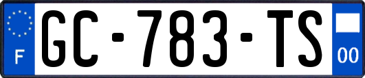 GC-783-TS