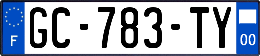 GC-783-TY