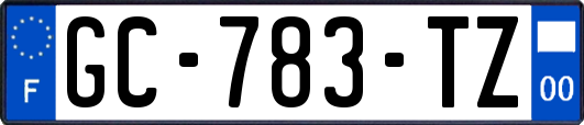 GC-783-TZ