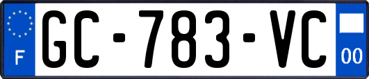 GC-783-VC