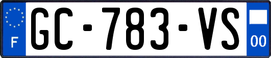 GC-783-VS