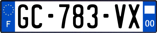 GC-783-VX
