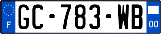 GC-783-WB