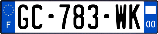 GC-783-WK