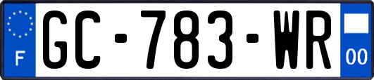 GC-783-WR