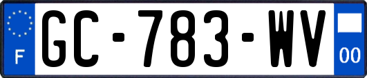 GC-783-WV