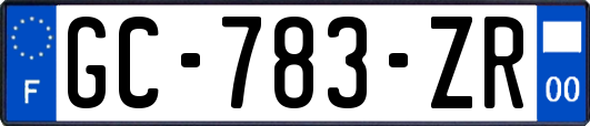 GC-783-ZR