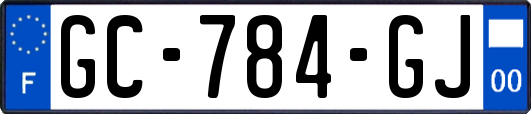 GC-784-GJ