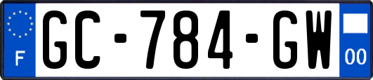 GC-784-GW