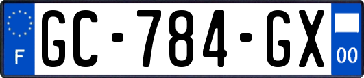 GC-784-GX