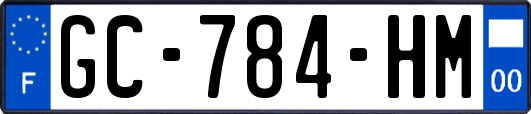 GC-784-HM