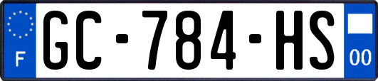 GC-784-HS