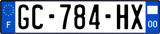 GC-784-HX