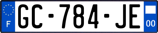 GC-784-JE
