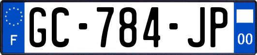 GC-784-JP