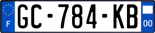 GC-784-KB