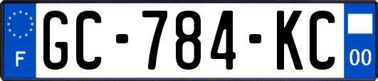 GC-784-KC