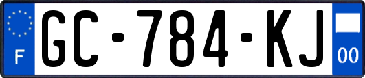 GC-784-KJ